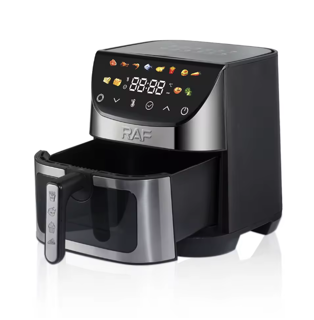 RAF R.5279 8 L Air Fryer — Product Description