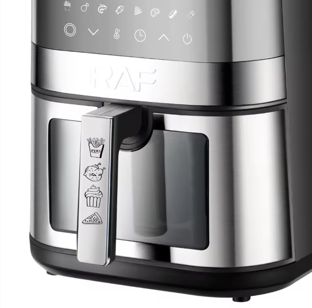 RAF R.5277 5 L Air Fryer — Product Description