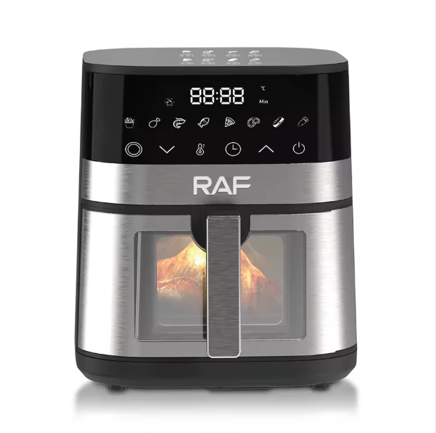 RAF R.5277 5 L Air Fryer — Product Description