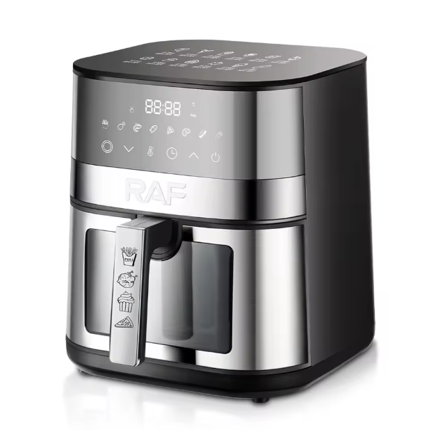RAF R.5277 5 L Air Fryer — Product Description