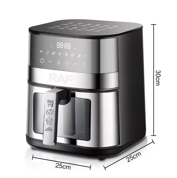 RAF R.5277 5 L Air Fryer — Product Description