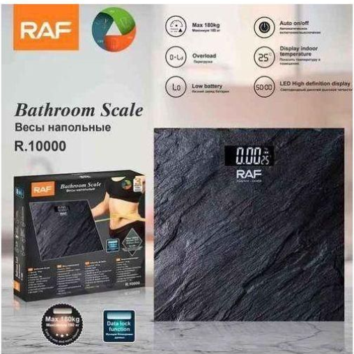 RAF R.10000, Body Scale – 180Kg-Max