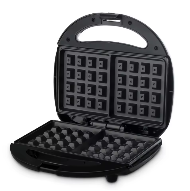 RAF R.546H 850 W Waffle Maker (Electric Kitchen Appliance)