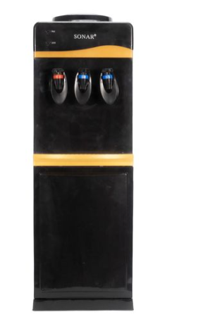 Sonar SR-B7C Top Loading Hot, Normal & Cold Water Dispenser