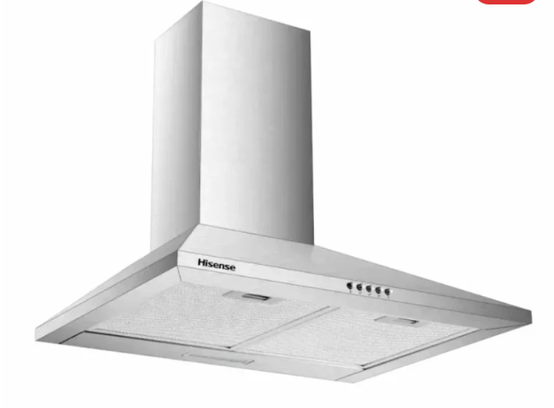Hisense 60CM HHO60TASS Pyramid Chimney Hood