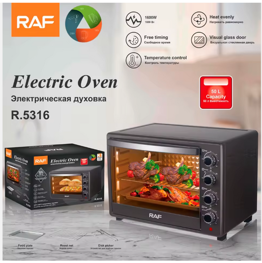 RAF R.5316 Electric Oven