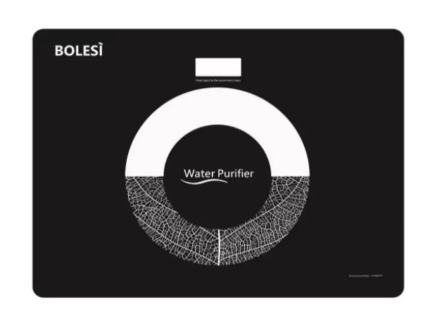 Bolesi Water Purifier BLS-120X-ASD