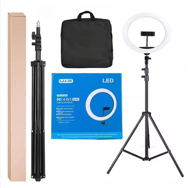 RING LIGHT - LJJ-36 14 INCHES