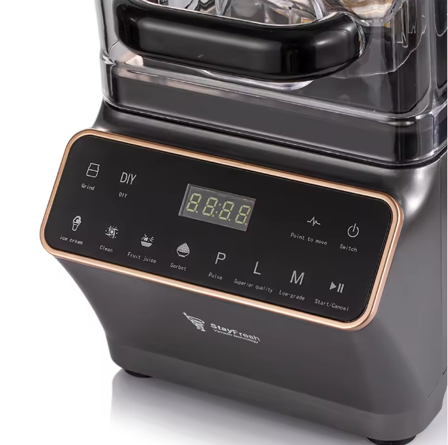 RAF R.2941 High-Performance Smoothie Blender – 1200W, 2.0L Capacity