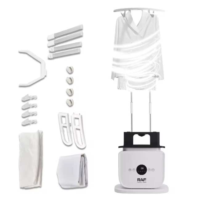 RAF R.3050 Ironing & Drying Machine – All-in-One Garment Care System