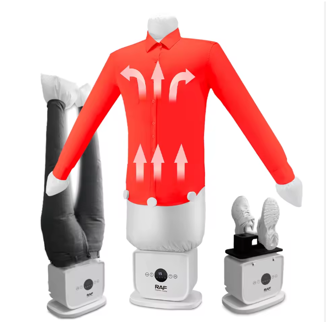 RAF R.3050 Ironing & Drying Machine – All-in-One Garment Care System