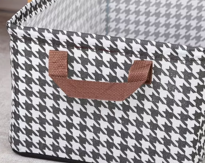 Steel Frame Clothes & Pants Drawer Organizer Storage Box