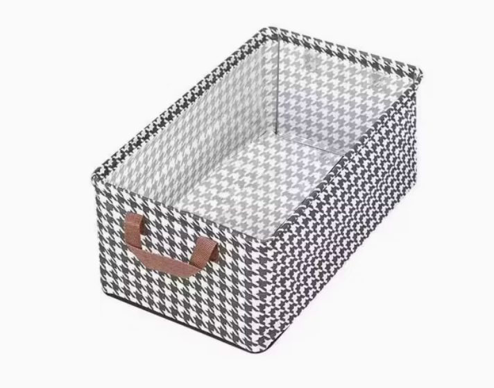 Steel Frame Clothes & Pants Drawer Organizer Storage Box