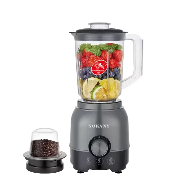Sokany SK-03062 2-in-1 500W Blender