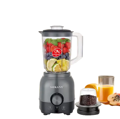 Sokany SK-03062 2-in-1 500W Blender
