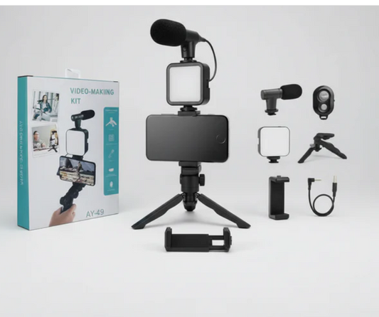 VIDEO MAKING KIT AY49