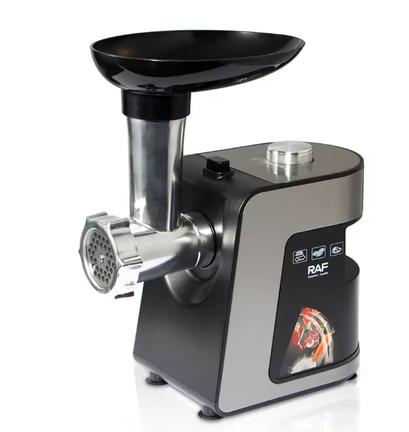 RAF R2703 Multifunction Home Meat Bone Grinder Electric Food Processor Chopper Food Slicer Meat Grinder