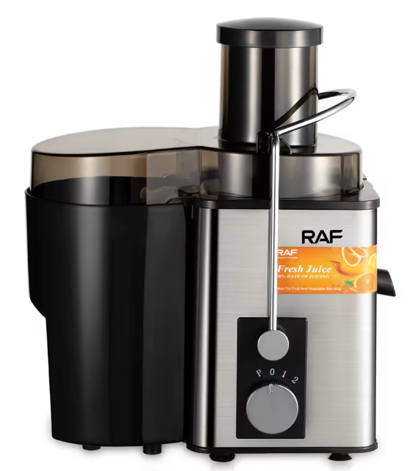 Centrifugal Juicer & Juice Extractor R.2816 – Hard Fruit Juicer 1.5 Liter 350W