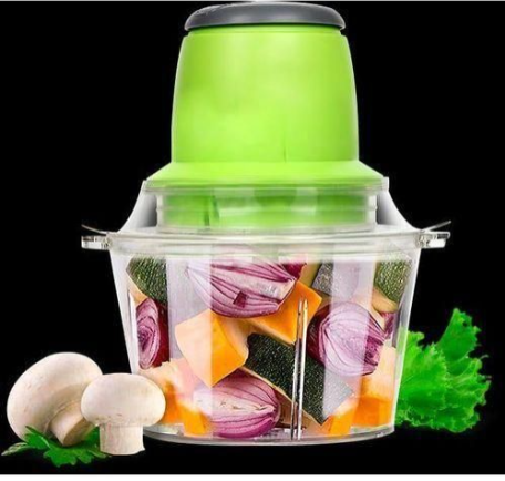 RAF 2L Electric Food Processor Meat Grinder R7039