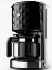 RAF Coffee Maker R.7524 – Brew Fresh, Delicious Coffee Easily
