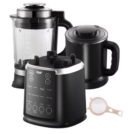 RAF R.2859 2-in-1 Heating Blender