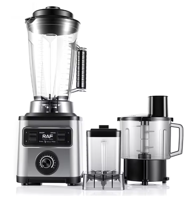 8-in-1 Electric Blender R.2946 – High-Power Multi-Function Kitchen Essential