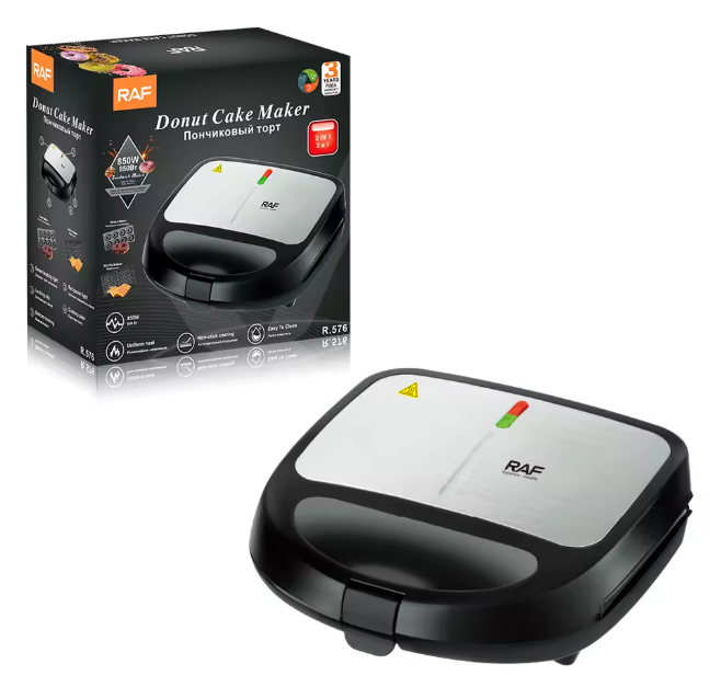 RAF Donut cake maker R.576