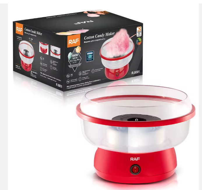 RAF COTTON CANDY  MAKER  R.0001