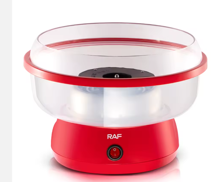 RAF COTTON CANDY  MAKER  R.0001