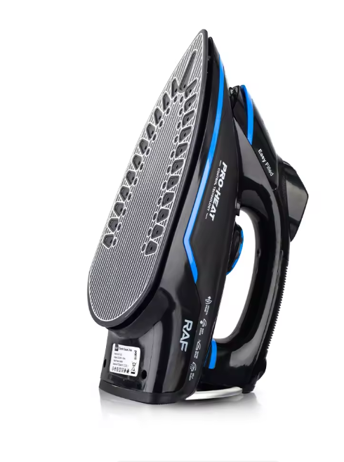 RAF Steam Iron R.1232H