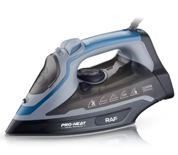R.1257 3000Watt New Arrivals Hotel Guest Supply Hand Held Electric Steam Iron