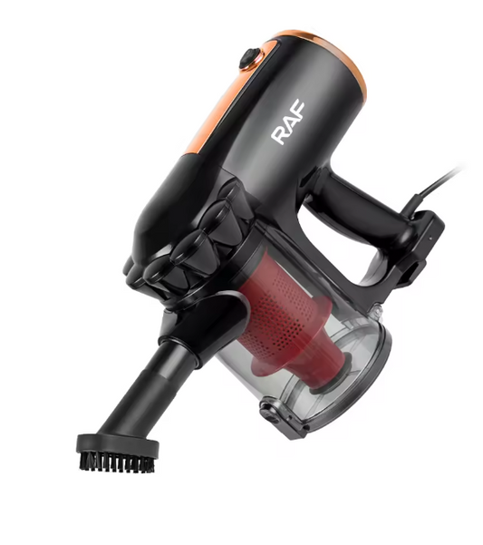 RAF R8672 New Design 3 in 1 Vacuum Cleaner 500ml Strong Power Floor Care Handheld Portable Vacuum Cleaner