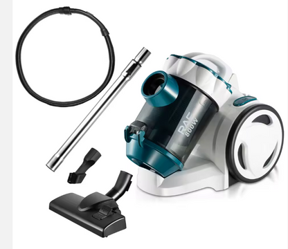 RAF R 8711 Vacuum Cleaner Electric Home Use Wet Strong Suction Cleaner for Hard Floors Easy Handle