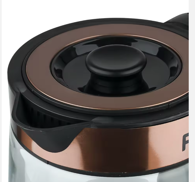 RAF R.7813 Electric Cordless Glass 2.5L Kettle 2000W