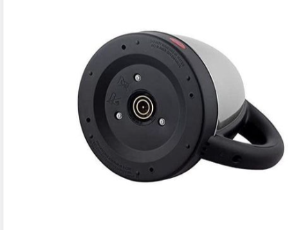 SmartPro SKL‑816 2 L Electric Kettle — 1500 W Stainless Steel Water Boiler (Silver/Black)