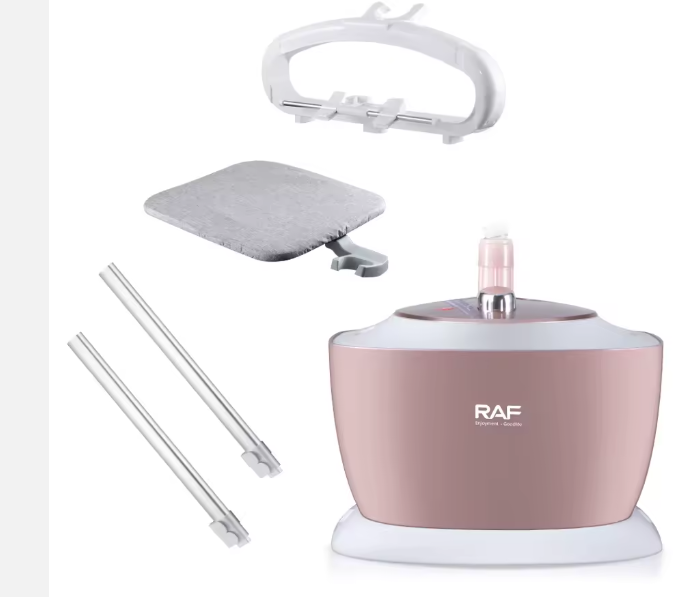 RAF R.3042 2000 W Garment Steamer — 1.6 L Large Water Tank Vertical Clothes Steamer