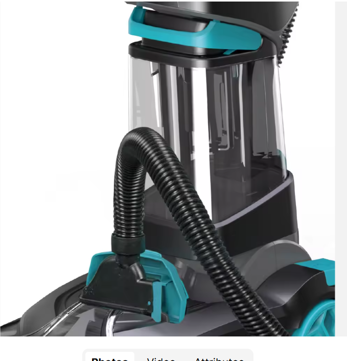 RAF R-8671 Wet & Dry Vacuum Cleaner