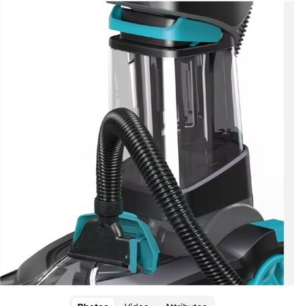 RAF R-8671 Wet & Dry Vacuum Cleaner