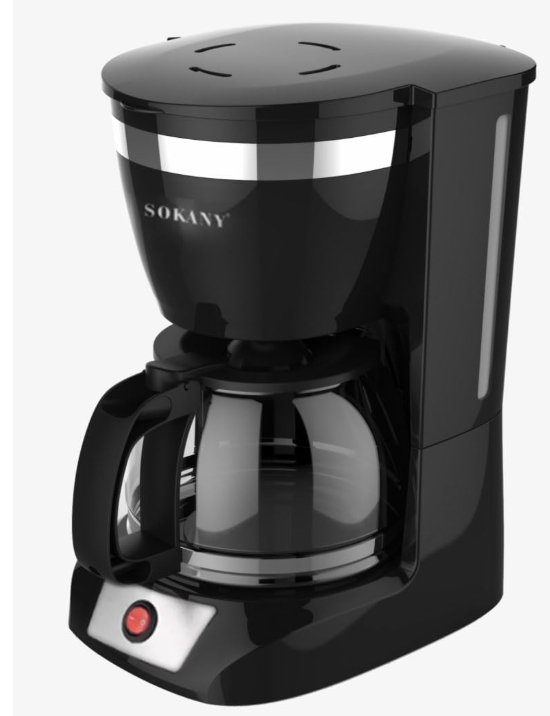 Sokany Coffee Maker – Fresh, Rich Coffee Every Time