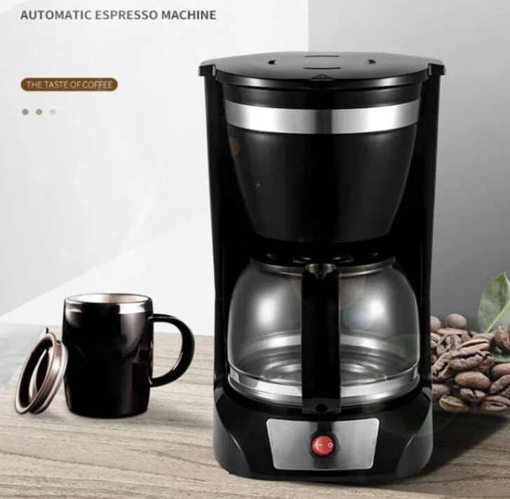 Sokany Coffee Maker – Fresh, Rich Coffee Every Time