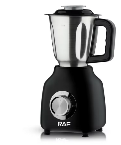 RAF R.2843 3-in-1 Electric Blender