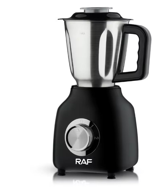 RAF R.2843 3-in-1 Electric Blender