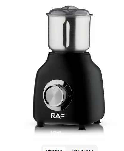 RAF R.2843 3-in-1 Electric Blender