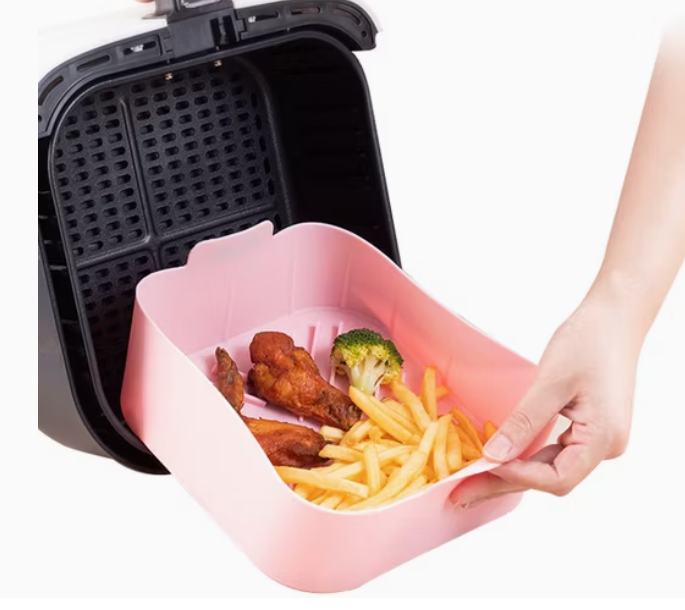 air fryer silicon liner