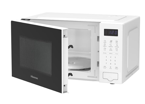 Hisense 20L Microwave Oven – Simple, Quick & Reliable Cooking
