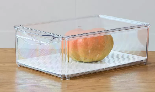 Large Stackable Fridge Organizer