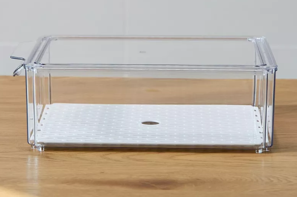 Large Stackable Fridge Organizer