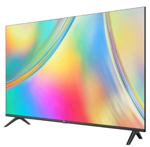 TCL 43″ S5400A (2024) FHD Smart Android Frameless TV – 43S5400