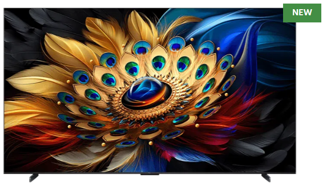 TCL 55″ 55C655 Qled Pro 4k UHD Google Tv