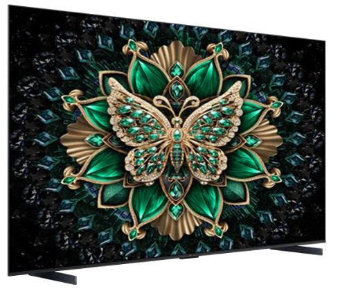 TCL 75 Inch C7K Premium QD-MiniLED TV